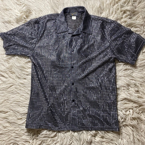 POP ICON CLOTHING Shirts Vintage Pop Icon Shirt Mens Club Rave